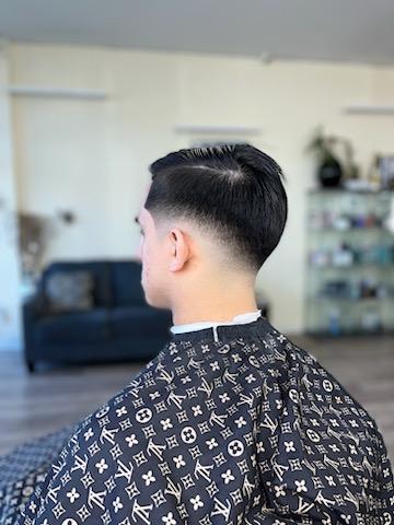 Barber in Seattle - Fades