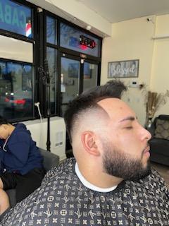 Men's Barber Fades