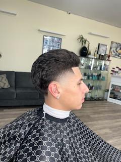 Seattle Barber