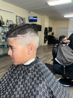 Top Barber in Seattle